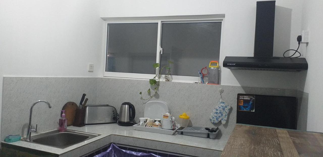 Villa No34 Хикадува Екстериор снимка