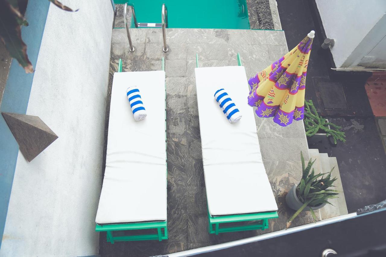 Villa No34 Хикадува Екстериор снимка