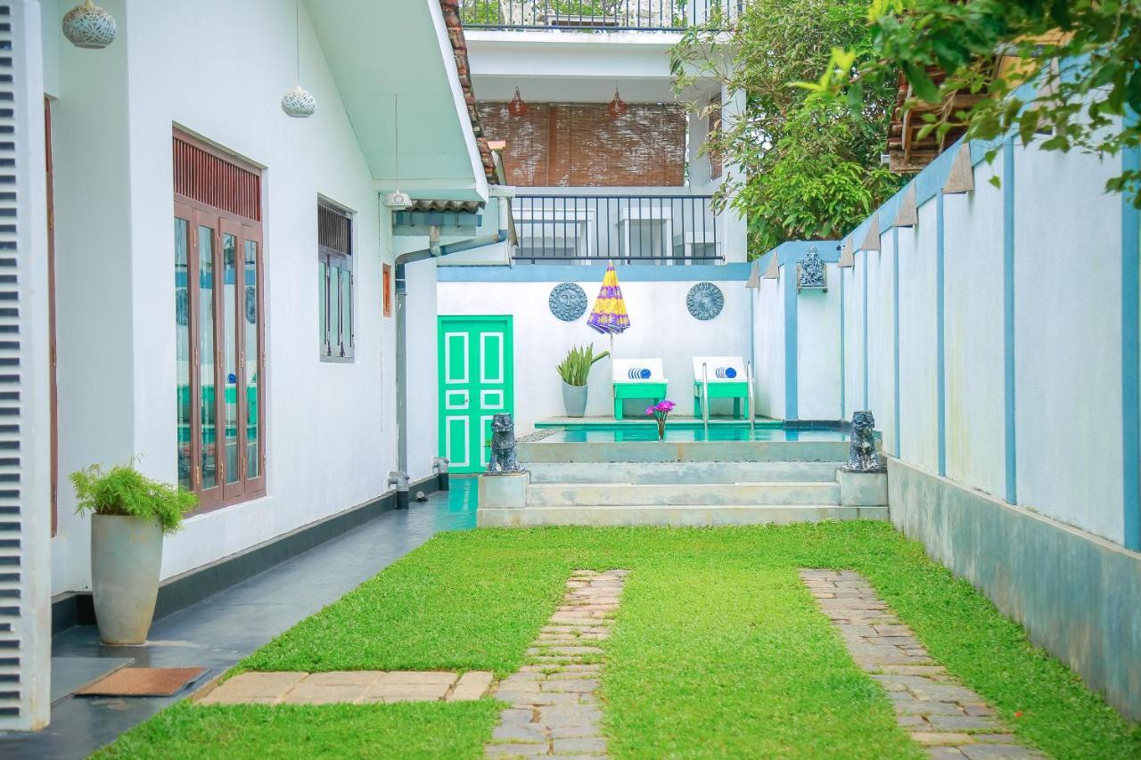 Villa No34 Хикадува Екстериор снимка