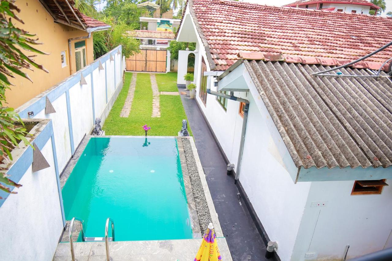 Villa No34 Хикадува Екстериор снимка