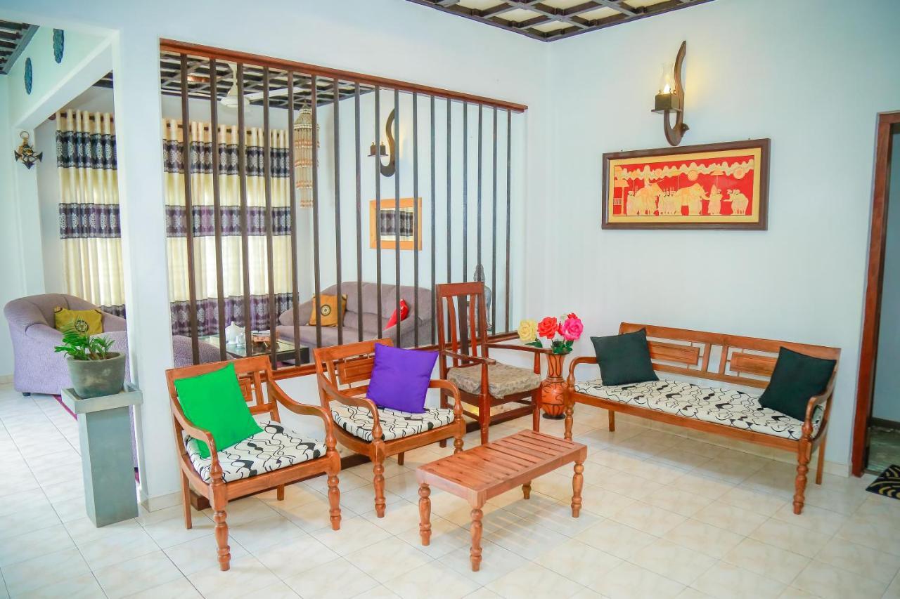 Villa No34 Хикадува Екстериор снимка