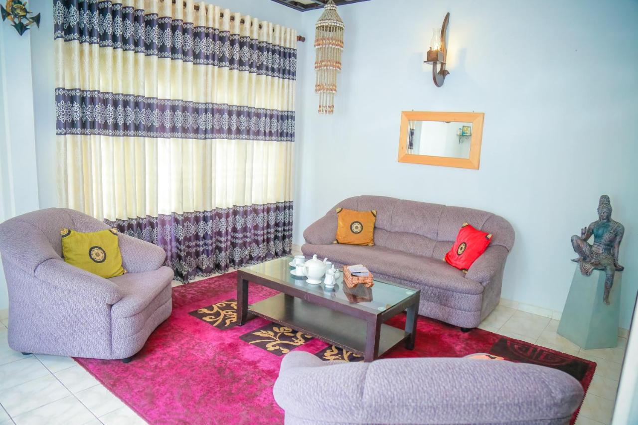 Villa No34 Хикадува Екстериор снимка