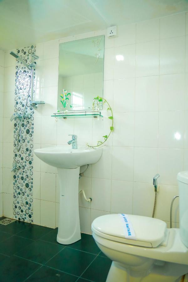 Villa No34 Хикадува Екстериор снимка