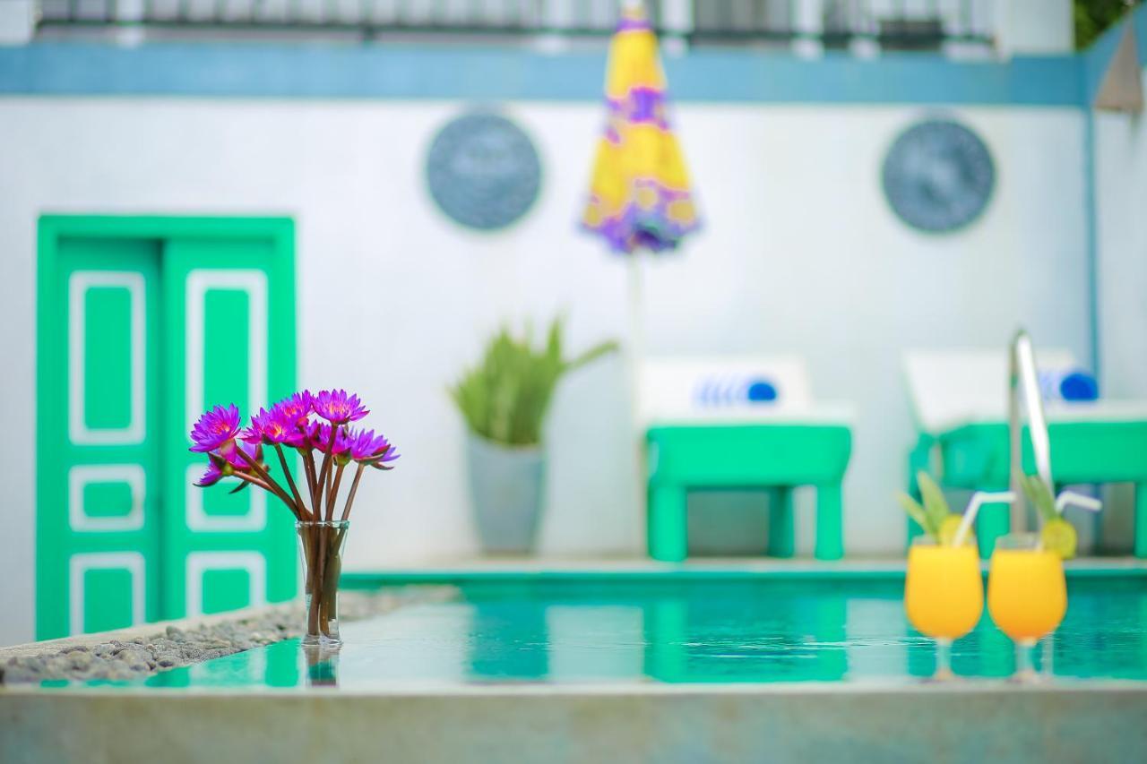 Villa No34 Хикадува Екстериор снимка