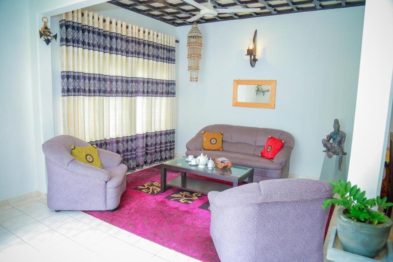 Villa No34 Хикадува Екстериор снимка